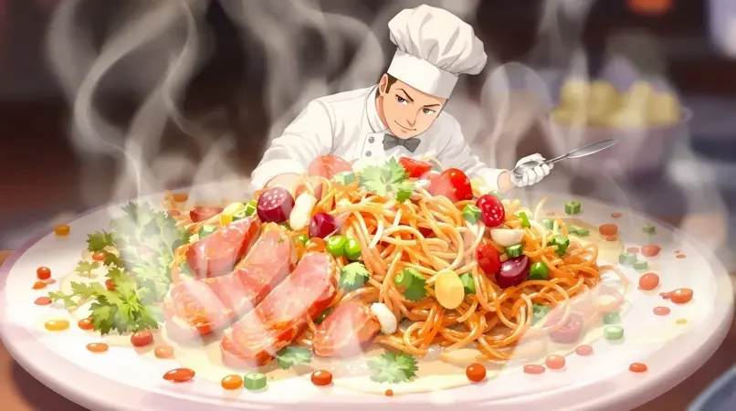 美食的俘虏 - 免费影院高清在线观看