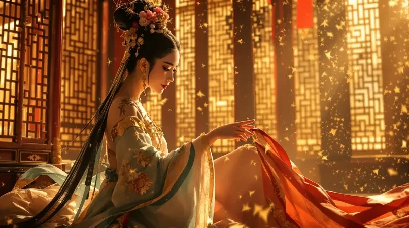 锦绣未央传 - 免费影院高清在线观看