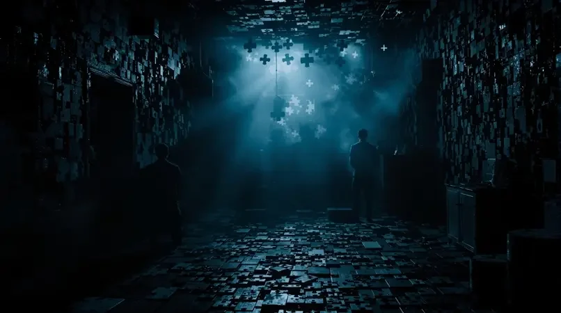 密室大逃脱 - 免费影院高清在线观看