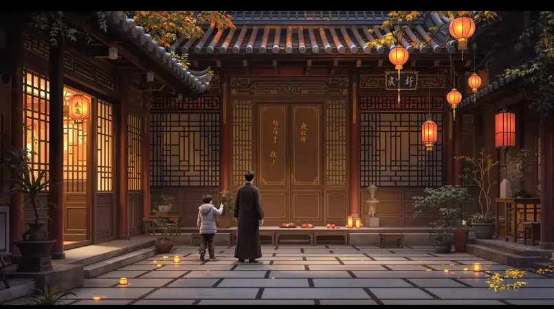 大宅门风云 - 免费影院高清在线观看